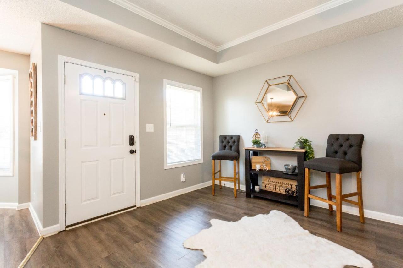Once-In-A-Lifetime Coffee-Themed Stay For Up To 8 Clarksville Exterior photo