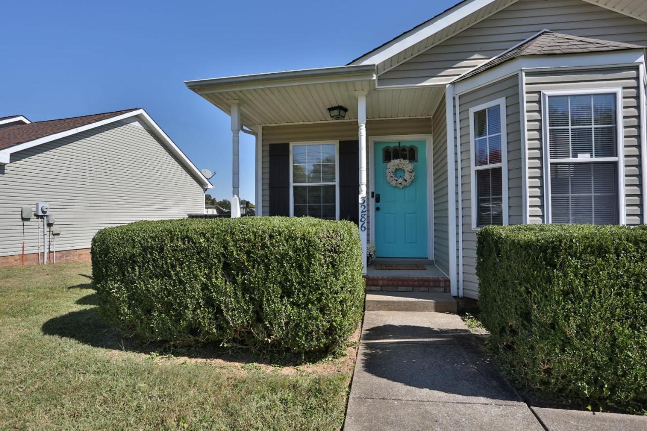 Once-In-A-Lifetime Coffee-Themed Stay For Up To 8 Clarksville Exterior photo