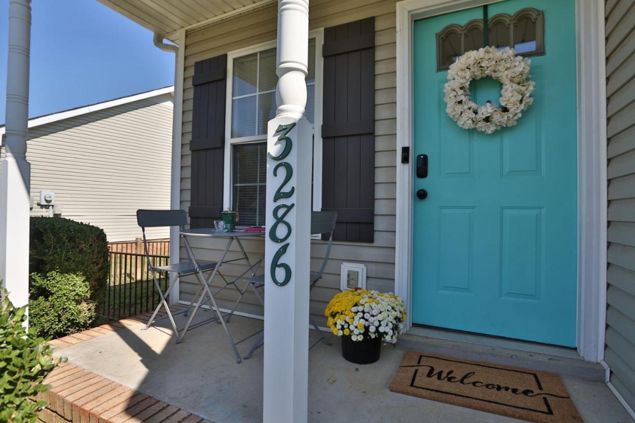 Once-In-A-Lifetime Coffee-Themed Stay For Up To 8 Clarksville Exterior photo