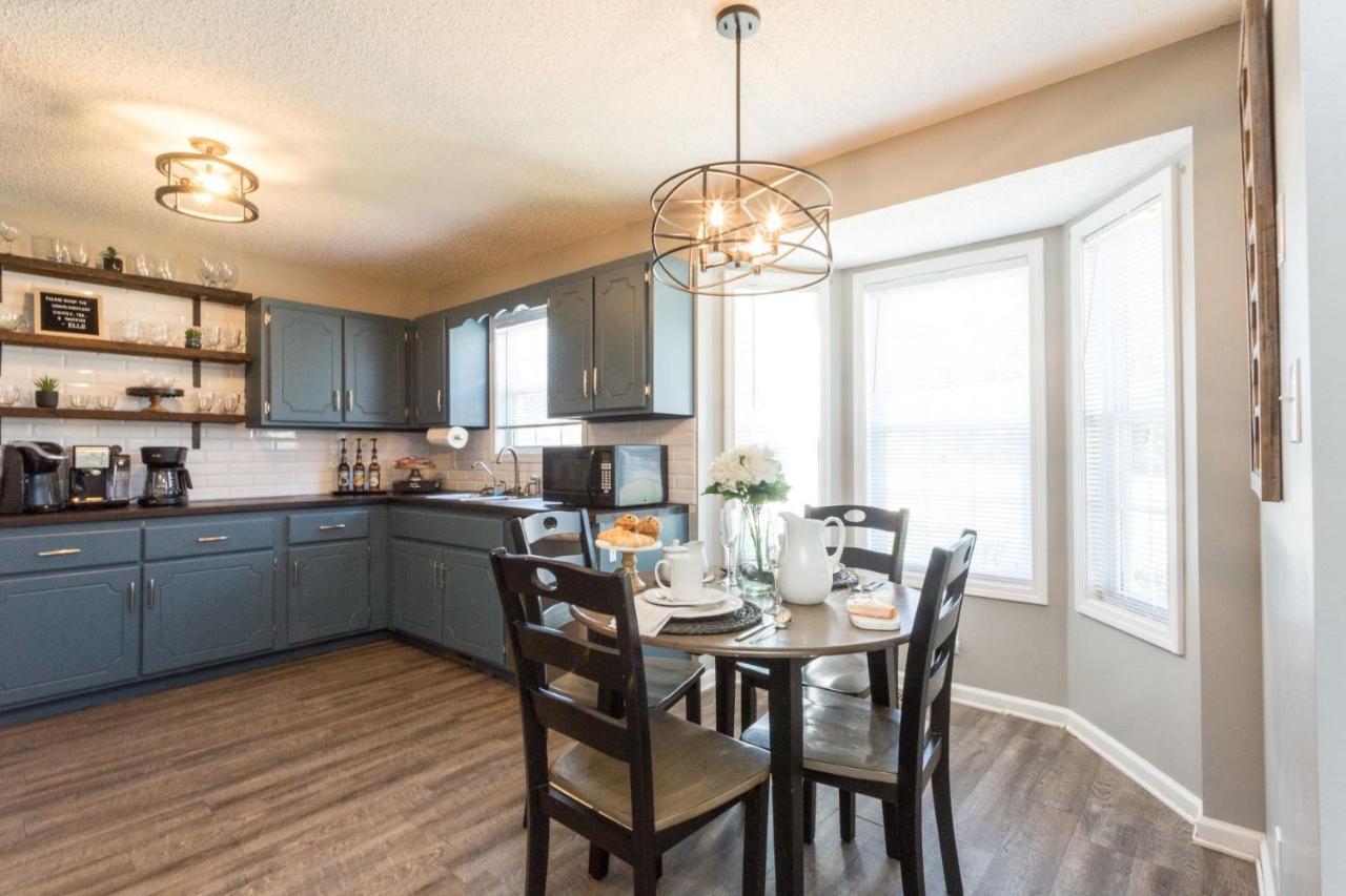 Once-In-A-Lifetime Coffee-Themed Stay For Up To 8 Clarksville Exterior photo