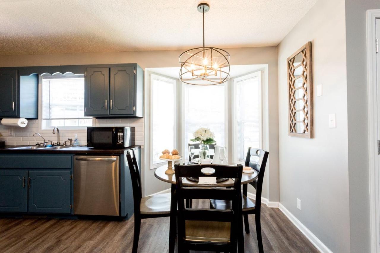 Once-In-A-Lifetime Coffee-Themed Stay For Up To 8 Clarksville Exterior photo