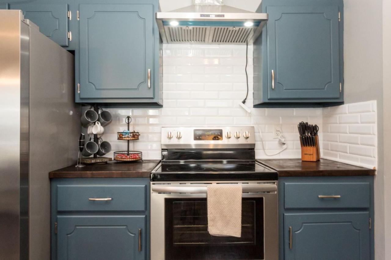 Once-In-A-Lifetime Coffee-Themed Stay For Up To 8 Clarksville Exterior photo