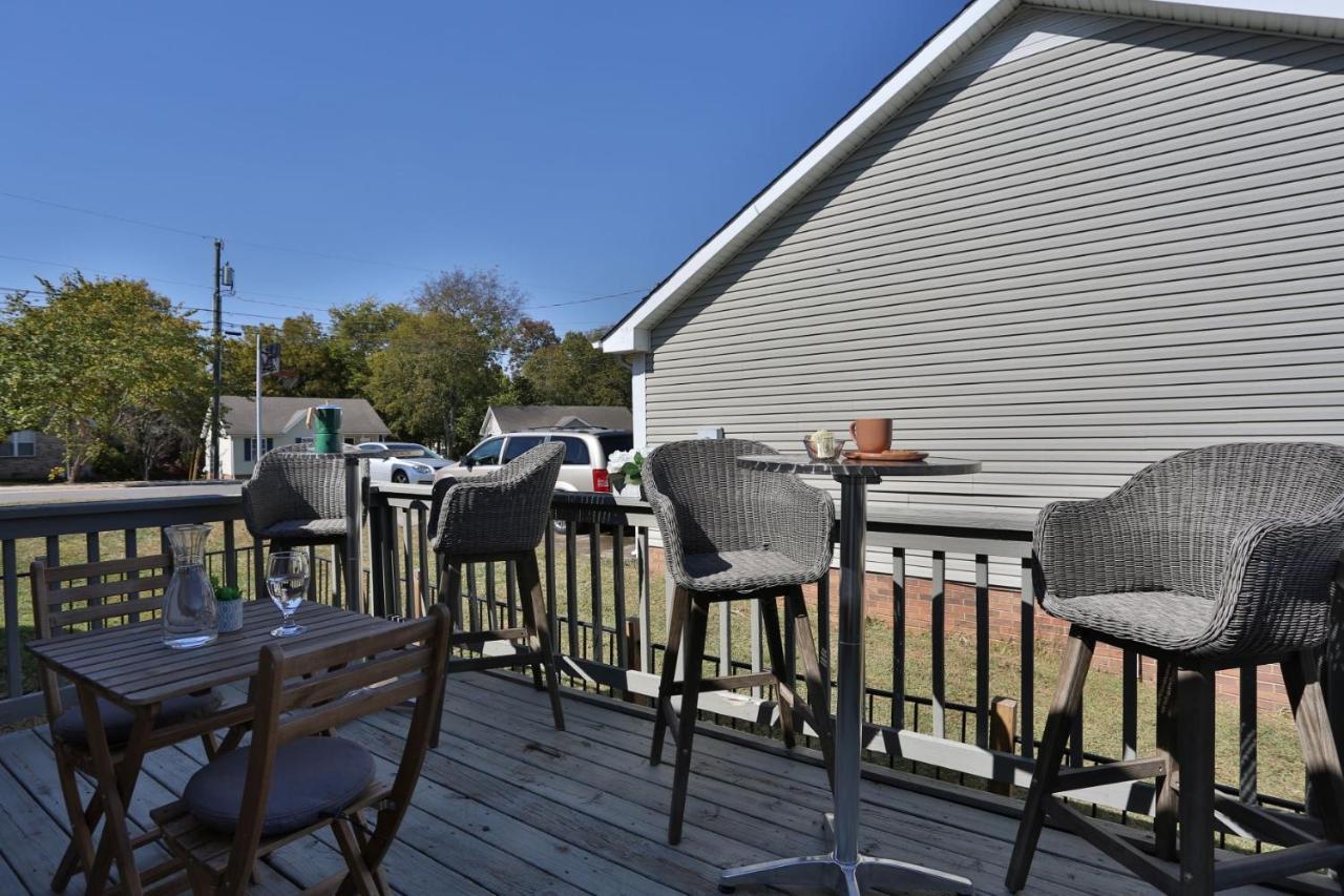 Once-In-A-Lifetime Coffee-Themed Stay For Up To 8 Clarksville Exterior photo