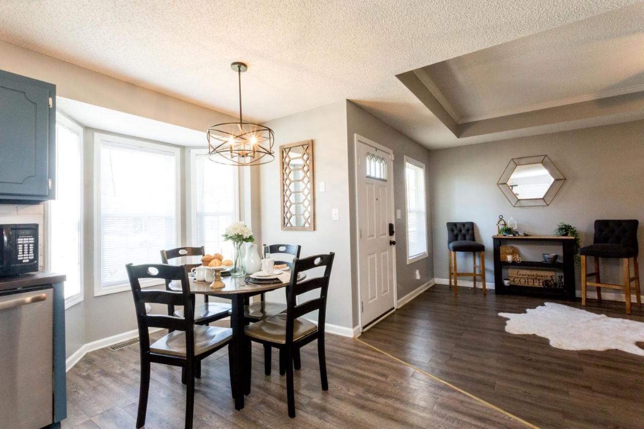 Once-In-A-Lifetime Coffee-Themed Stay For Up To 8 Clarksville Exterior photo