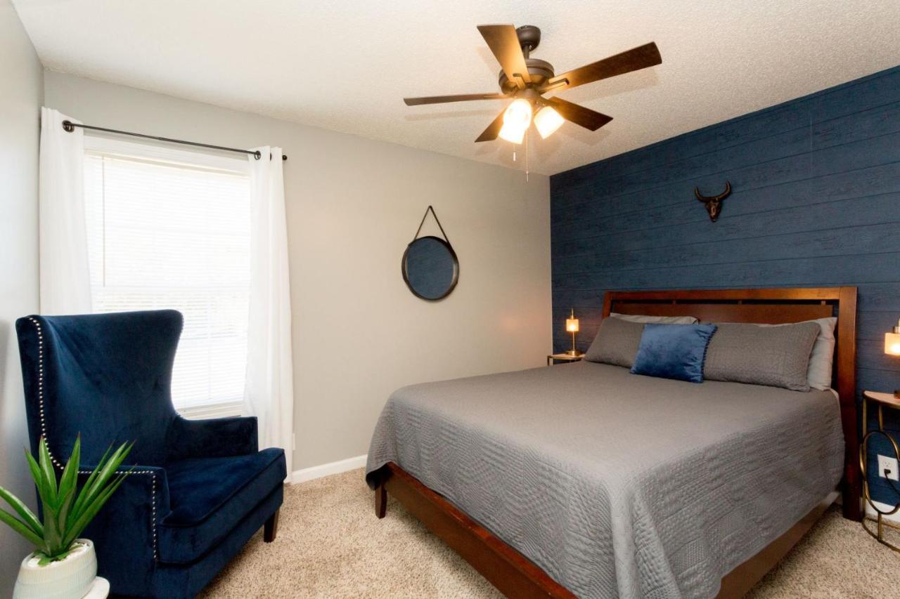 Once-In-A-Lifetime Coffee-Themed Stay For Up To 8 Clarksville Exterior photo