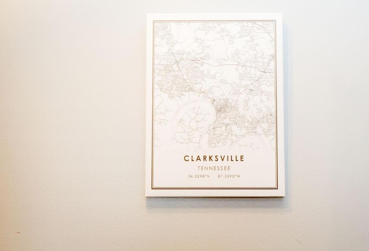 Once-In-A-Lifetime Coffee-Themed Stay For Up To 8 Clarksville Exterior photo