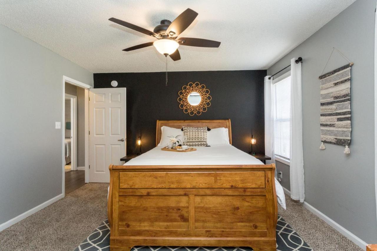 Once-In-A-Lifetime Coffee-Themed Stay For Up To 8 Clarksville Exterior photo